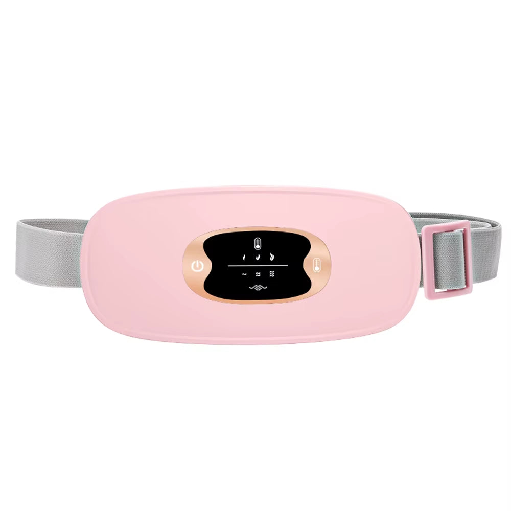Intelligent Warming Waist Belt Suitable for Relieving Waist Pain during Menstruation Heating Abdominal Waist Massage Tools