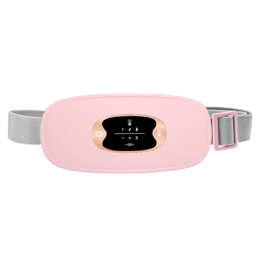 Intelligent Warming Waist Belt Suitable for Relieving Waist Pain during Menstruation Heating Abdominal Waist Massage Tools